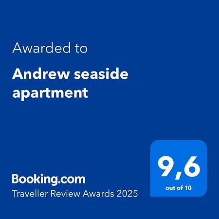 Holiday home Andrew Seaside Kamari (Corinthia)